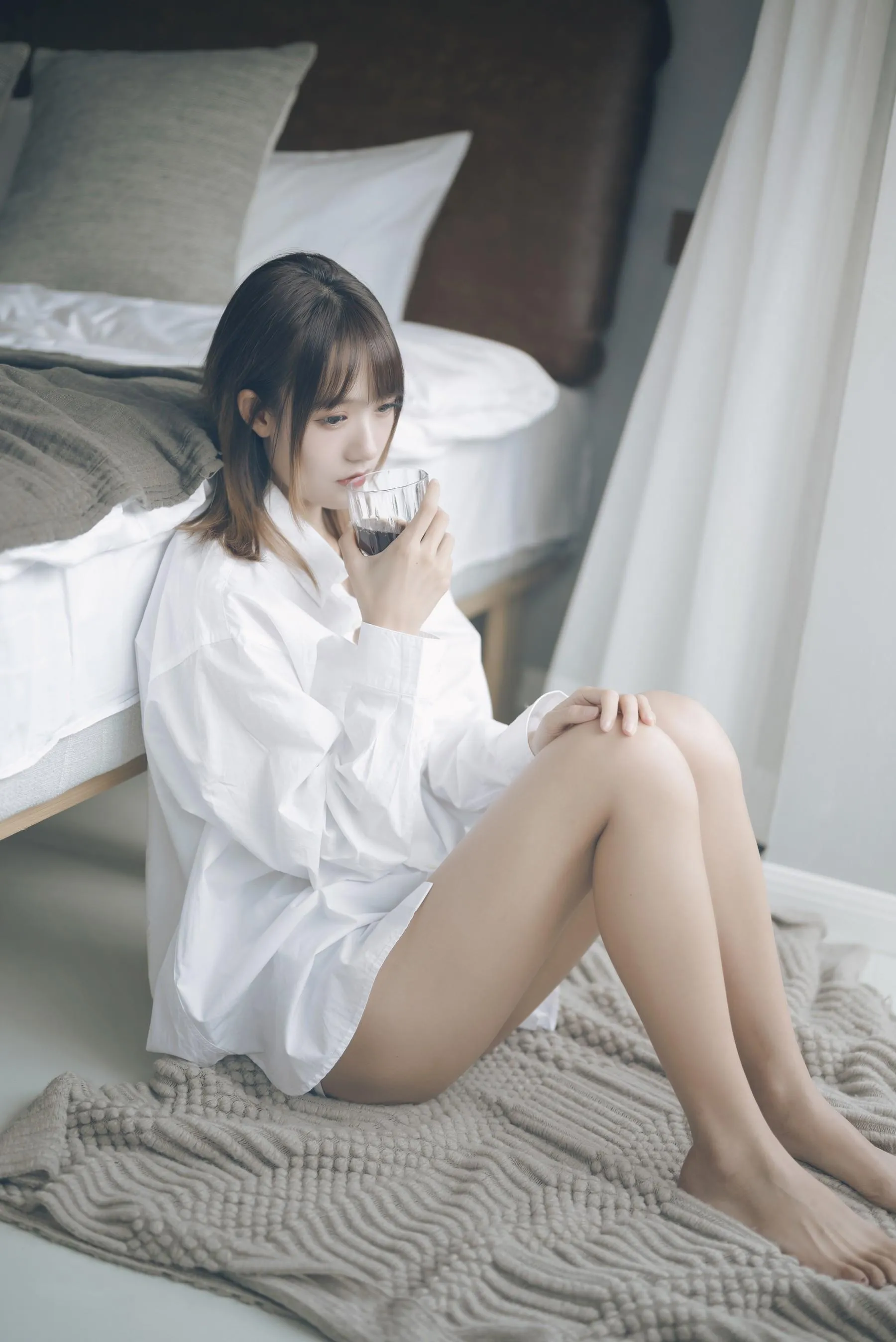 [艺图语] 2022.05.27 你的味道 兔子Zzz不吃胡萝卜 [37P]插图6